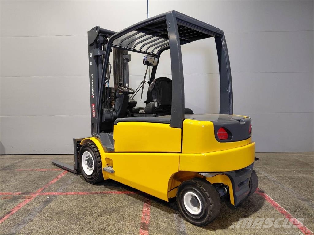 Jungheinrich EFG 540 ac MP ZVG 530DZ Інше