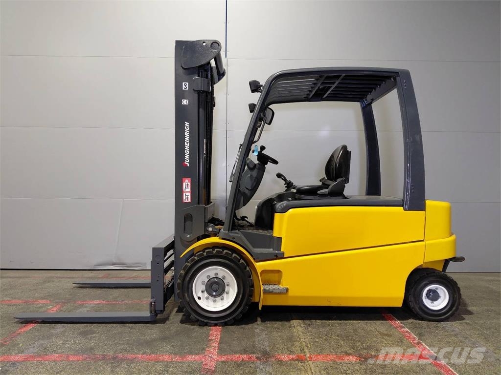 Jungheinrich EFG 540 ac MP ZVG 530DZ Інше