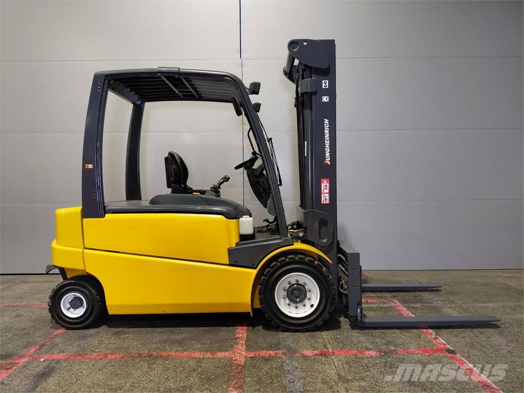 Jungheinrich EFG 540 ac MP ZVG 530DZ Інше