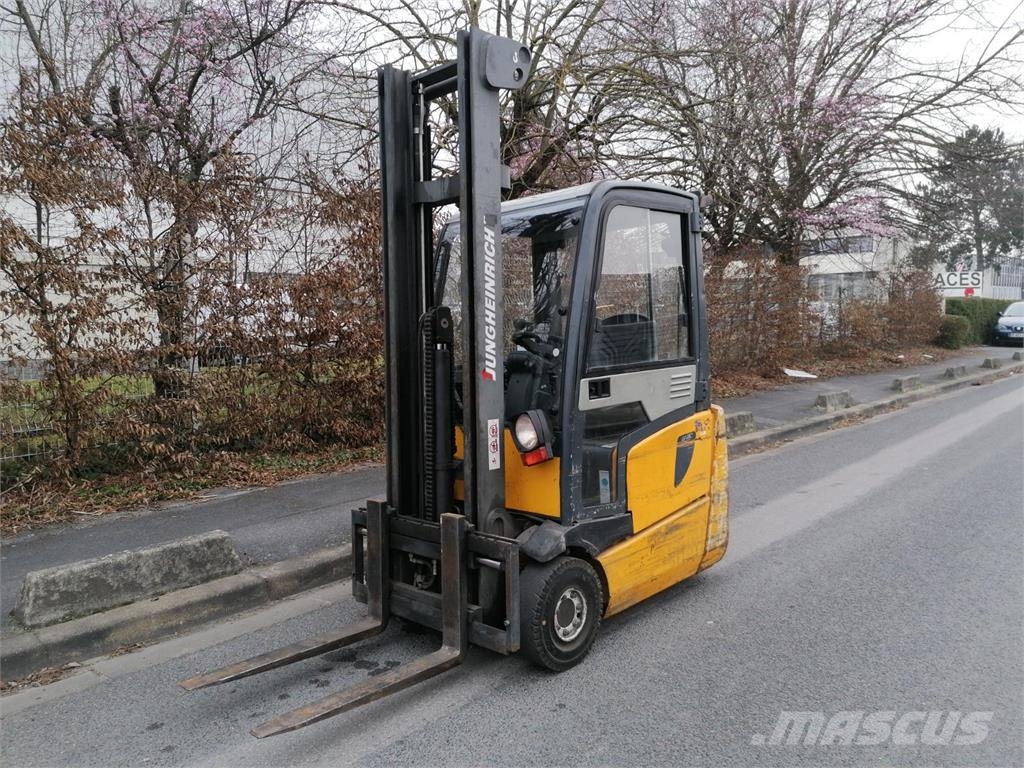 Jungheinrich EFG215 Другие складские механизмы