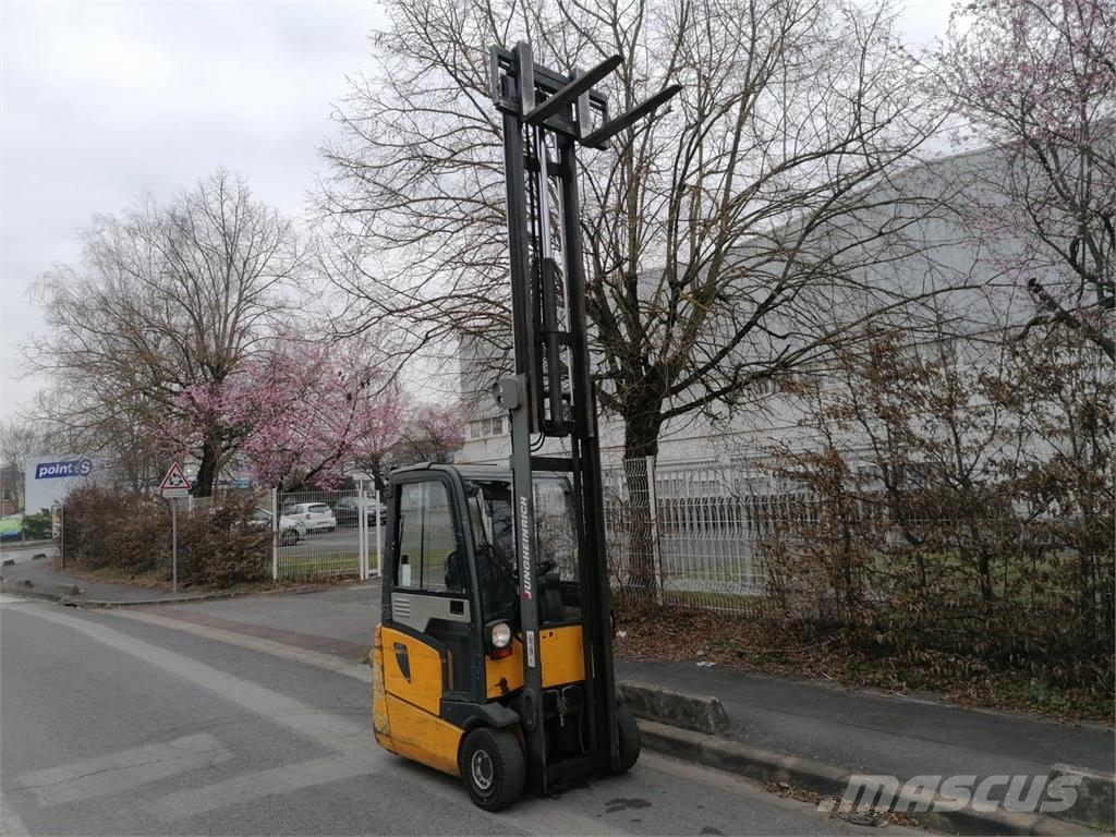 Jungheinrich EFG215 Другие складские механизмы