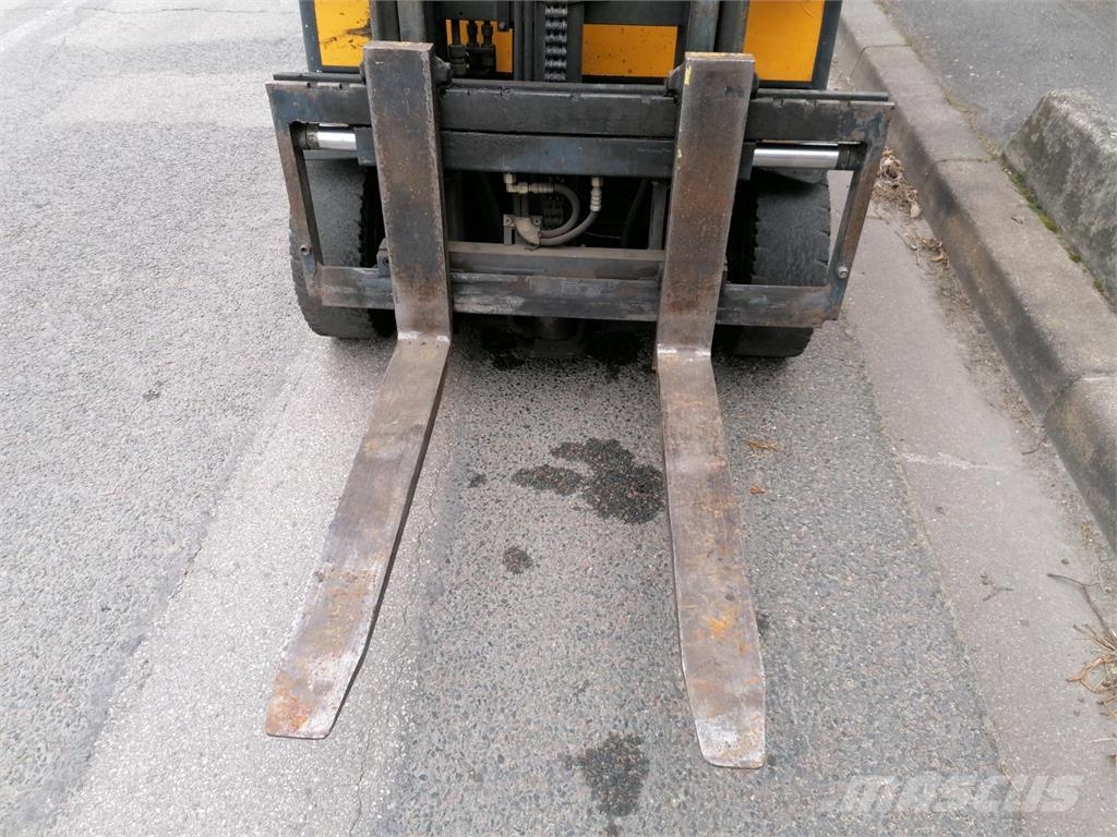 Jungheinrich EFG215 Другие складские механизмы