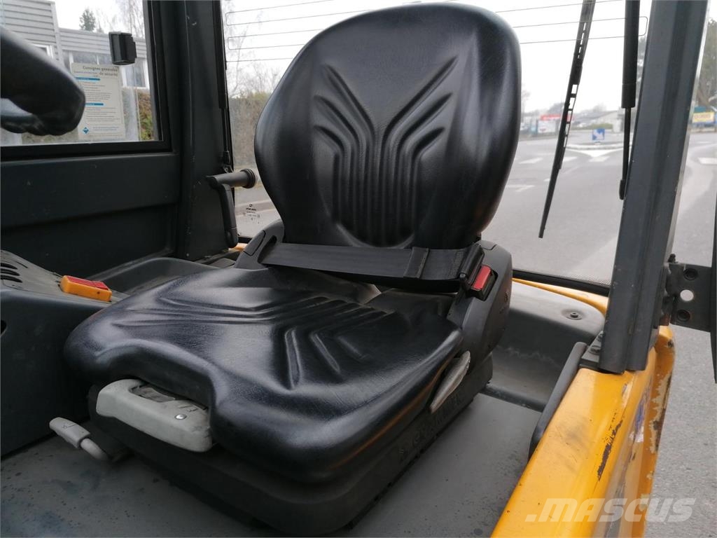 Jungheinrich EFG215 Другие складские механизмы
