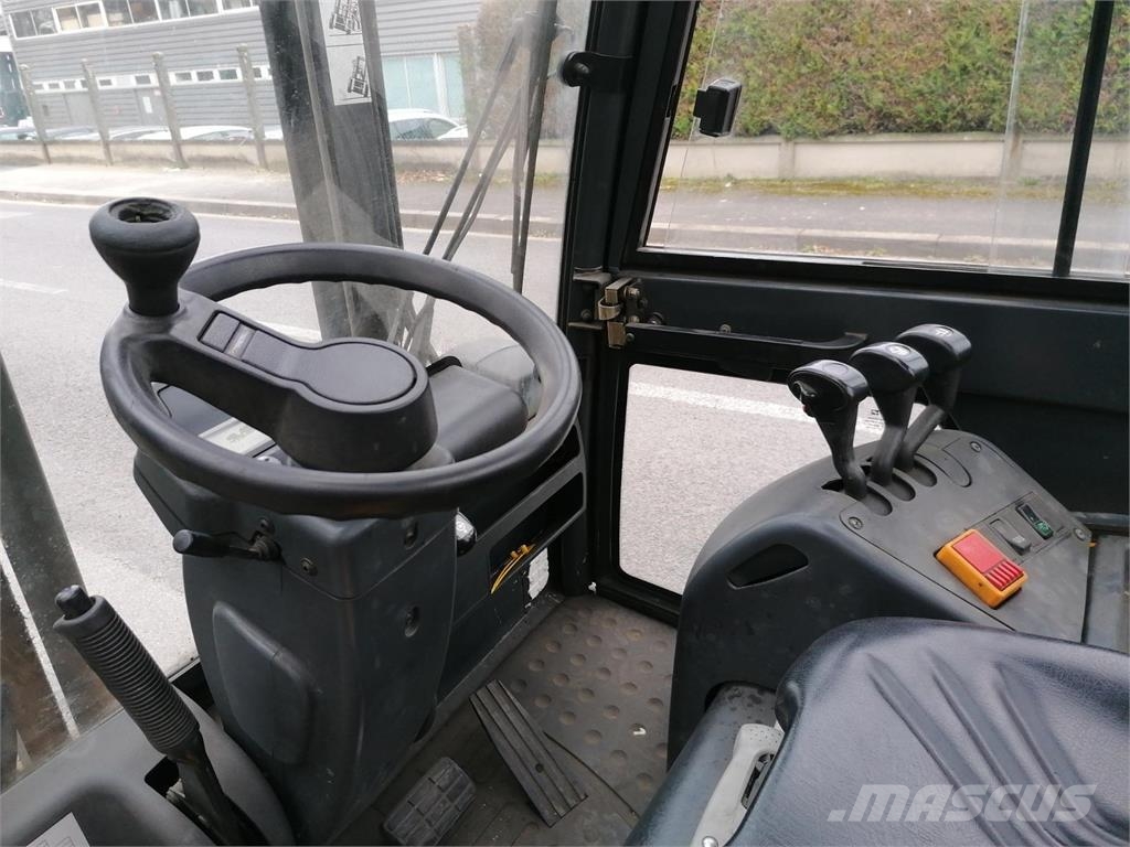 Jungheinrich EFG215 Другие складские механизмы