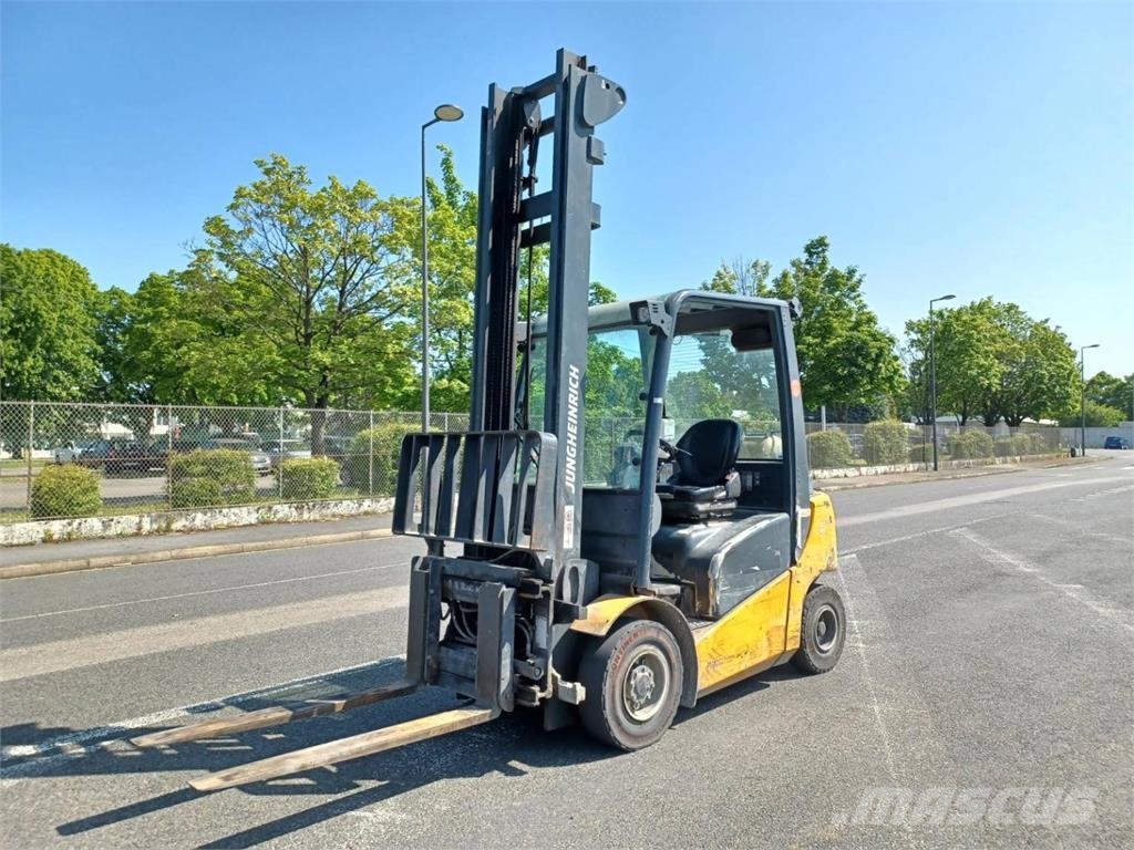 Jungheinrich TFG425500ZT 其他叉车
