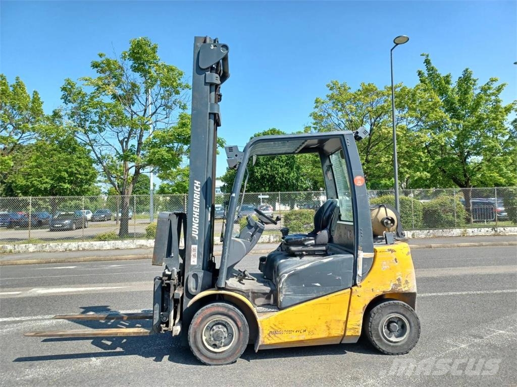 Jungheinrich TFG425500ZT 其他叉车