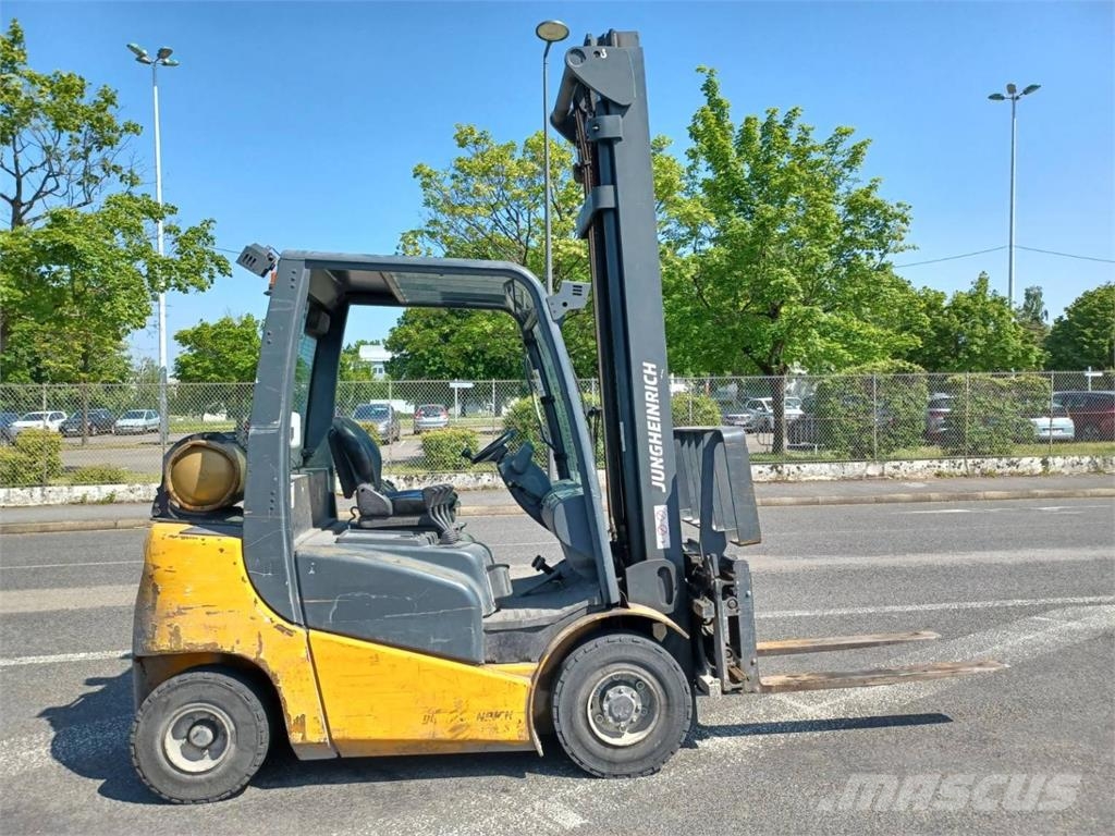 Jungheinrich TFG425500ZT 其他叉车