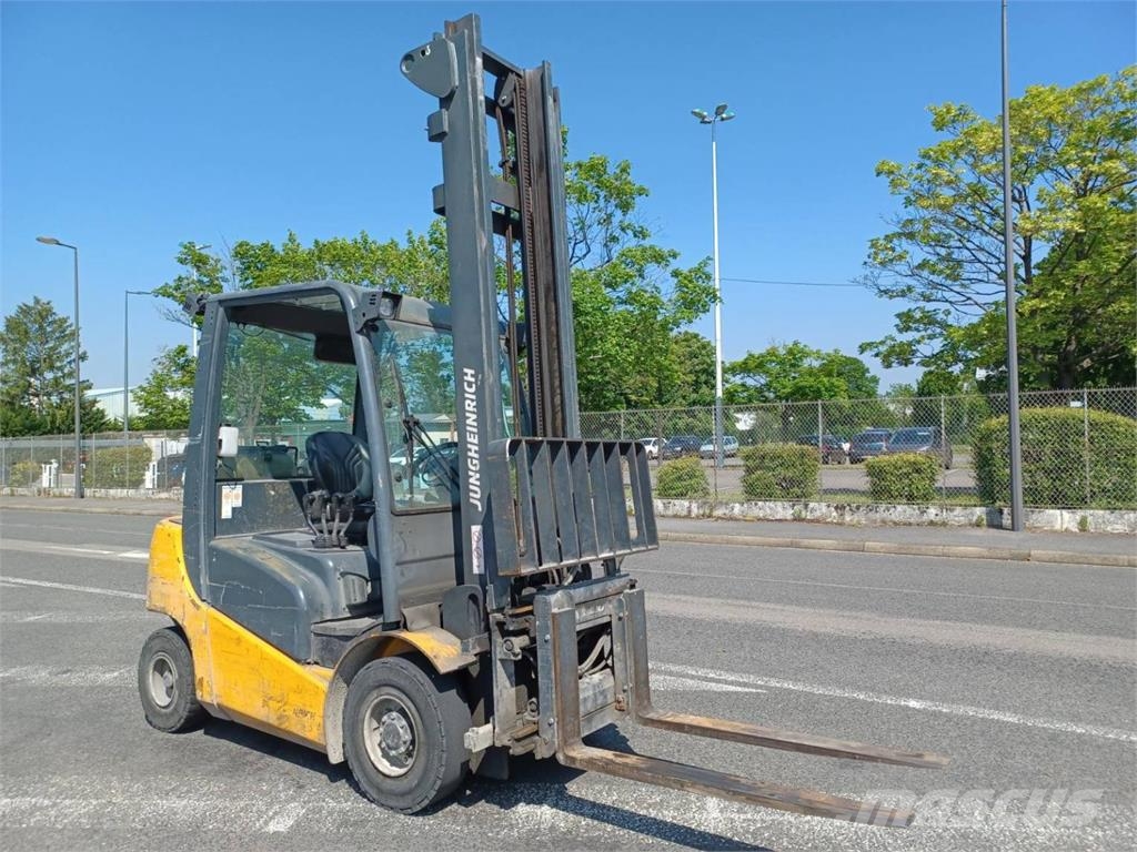Jungheinrich TFG425500ZT 其他叉车