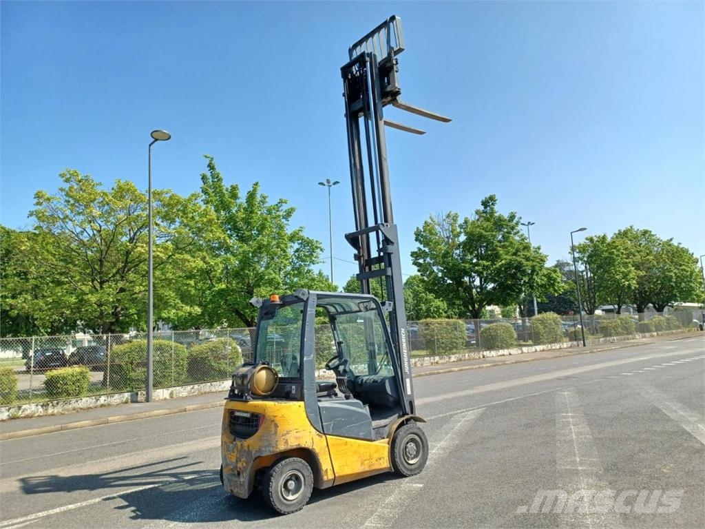 Jungheinrich TFG425500ZT 其他叉车