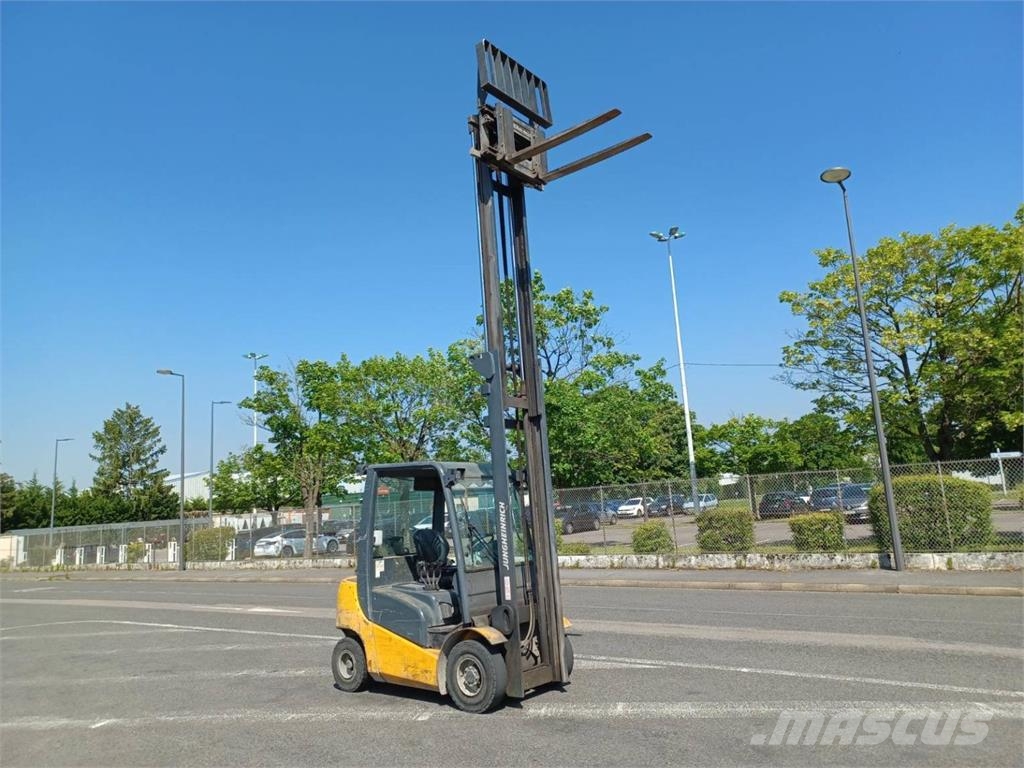 Jungheinrich TFG425500ZT 其他叉车