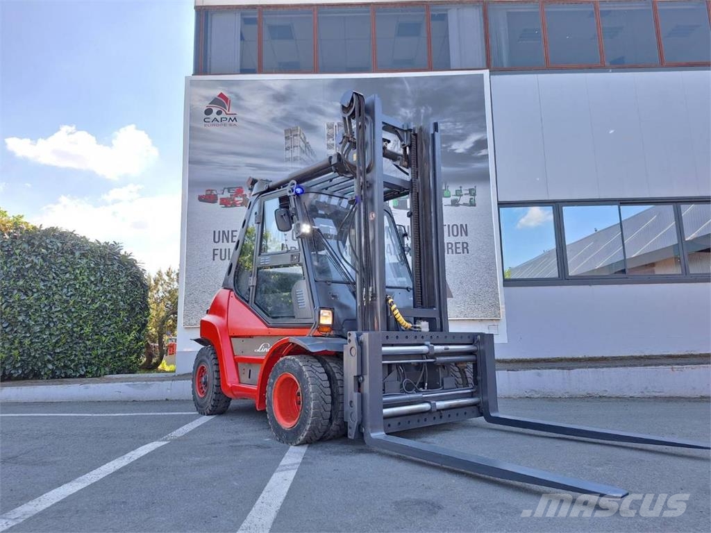 Linde H70 D Περονοφόρα ανυψωτικά κλαρκ - άλλα