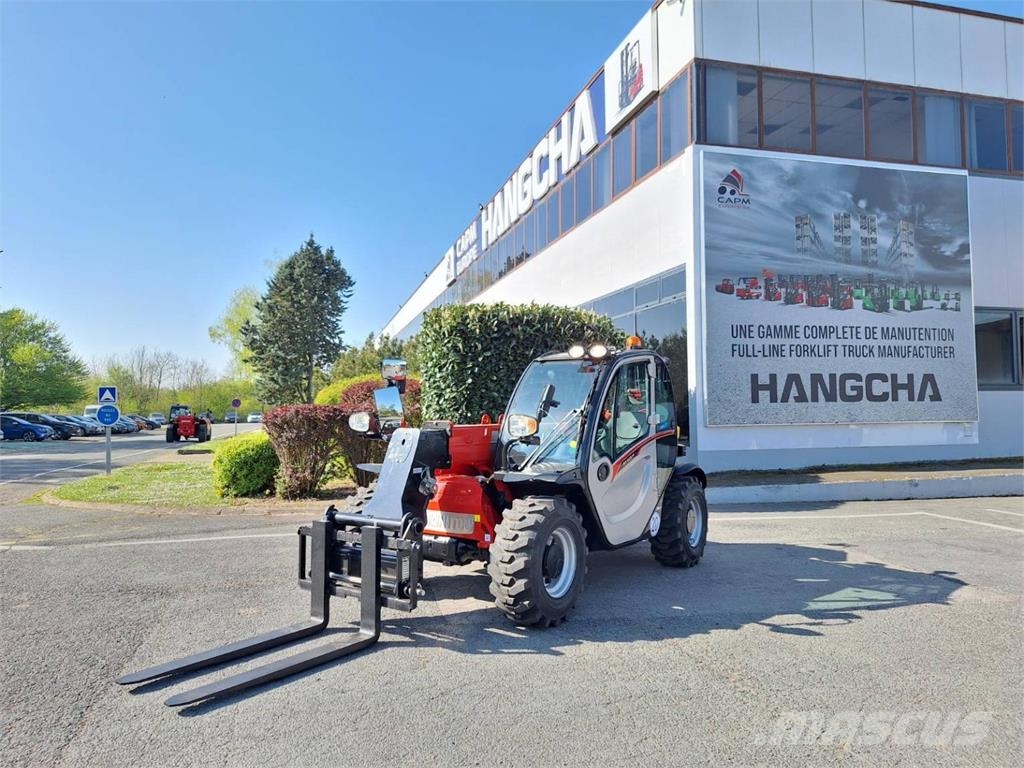 Manitou MT625H Teleszkópos mezőgazdasági rakodók