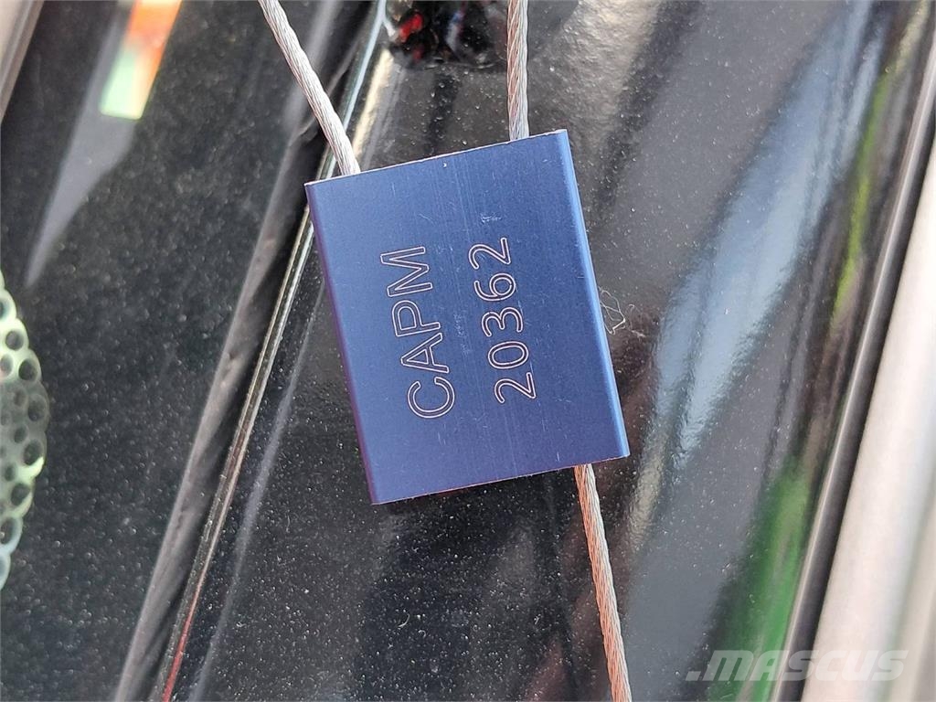 Manitou MT625H Teleszkópos mezőgazdasági rakodók