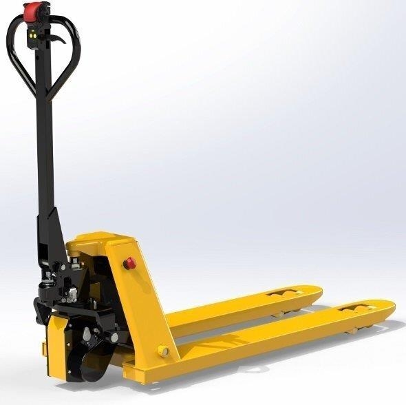 Microlift P15SE Pedestrian stackers