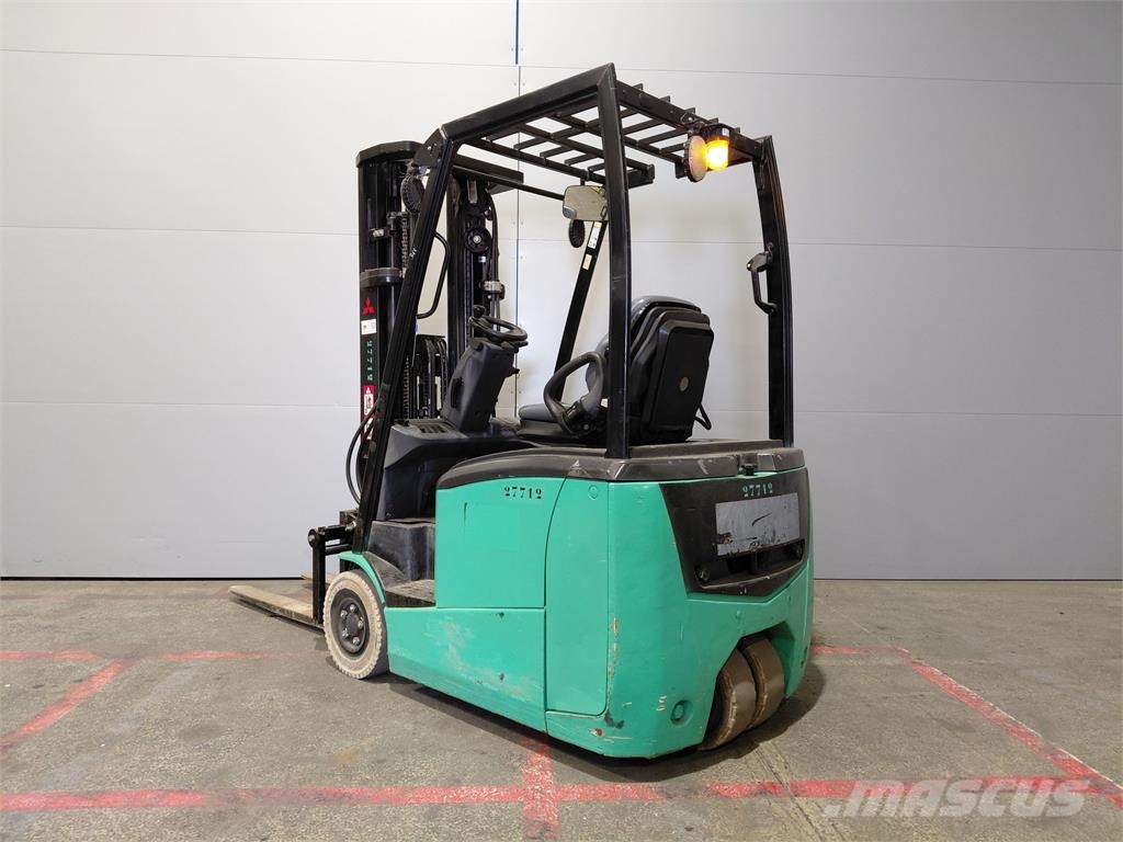 Mitsubishi FB15PNT Targoncák-Egyéb