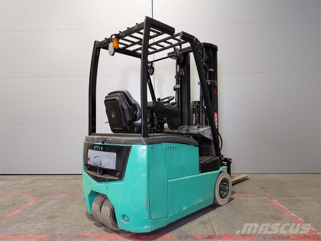 Mitsubishi FB15PNT Targoncák-Egyéb