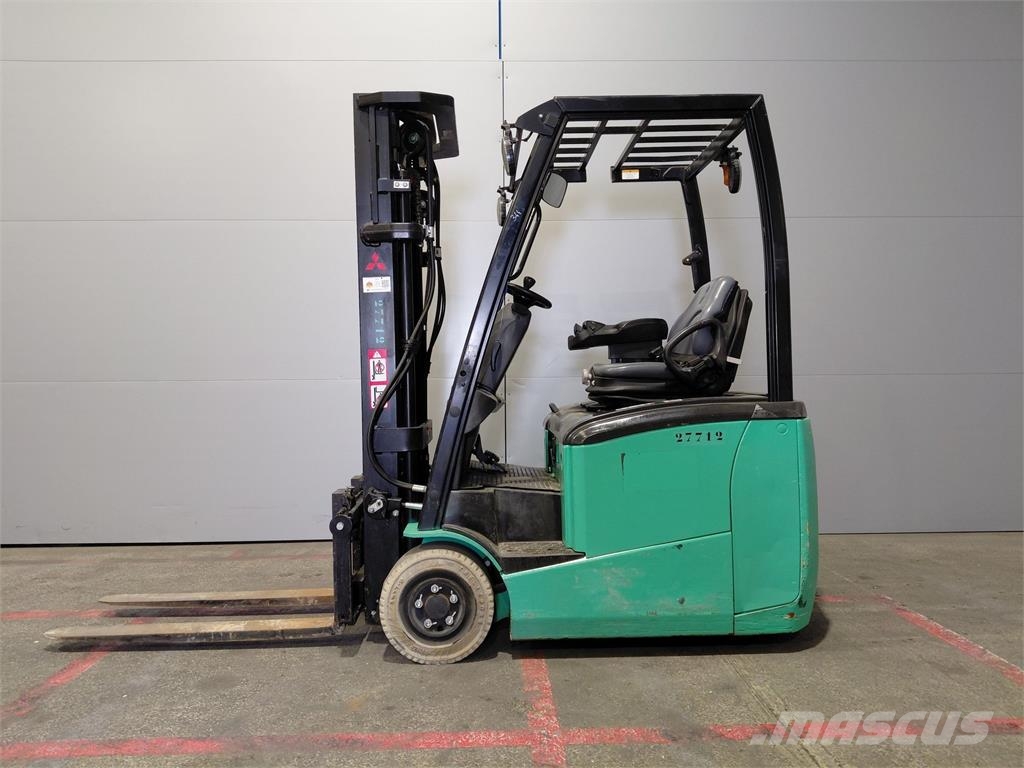 Mitsubishi FB15PNT Targoncák-Egyéb