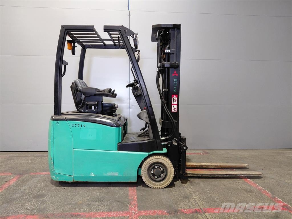 Mitsubishi FB15PNT Targoncák-Egyéb