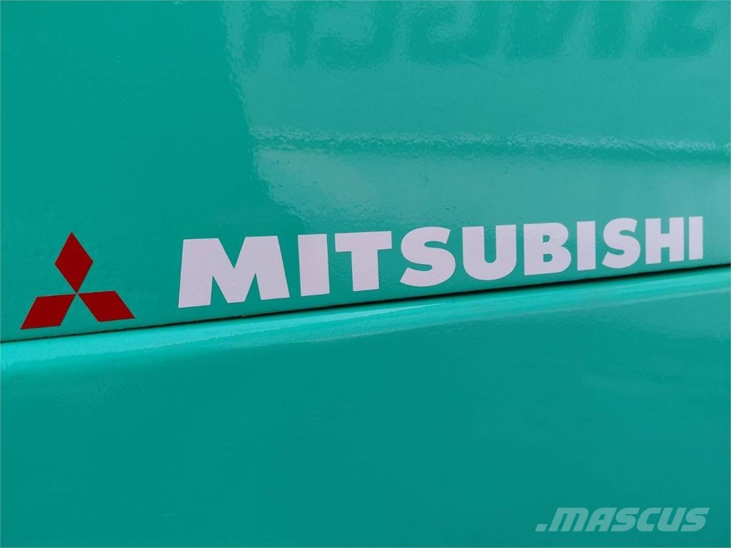 Mitsubishi FB16CPNT شاحنات ذات رافعات شوكية - أخرى