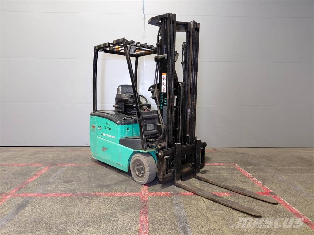 Mitsubishi FB16CPNT Other