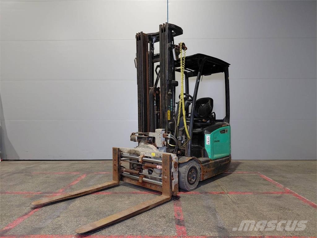 Mitsubishi FB18NT Gaffeltrucks - andre