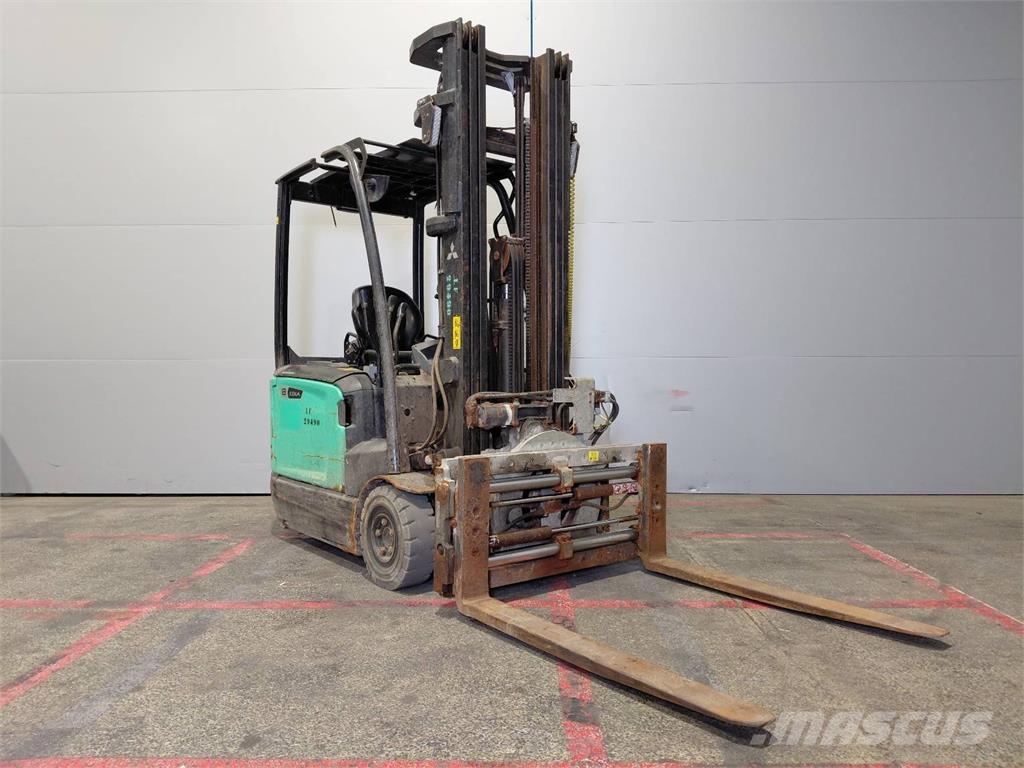 Mitsubishi FB18NT Gaffeltrucks - andre