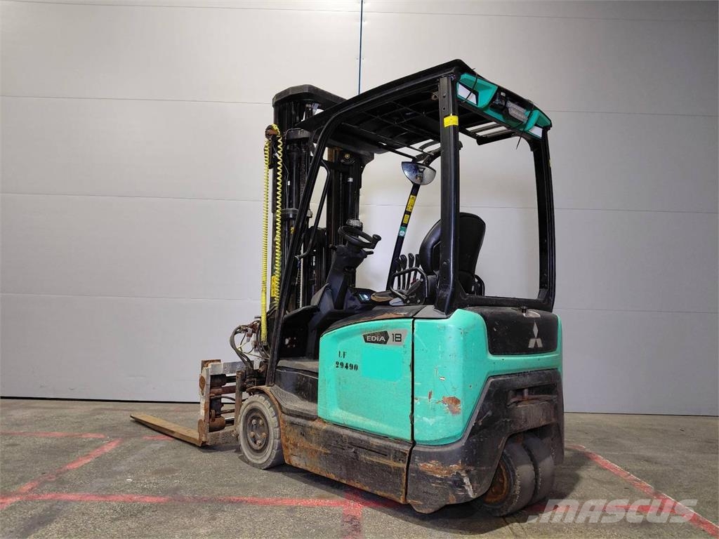 Mitsubishi FB18NT Gaffeltrucks - andre