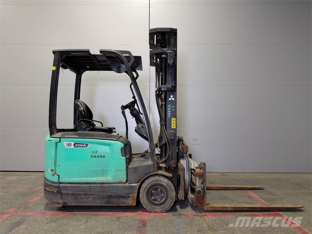 Mitsubishi FB18NT Gaffeltrucks - andre