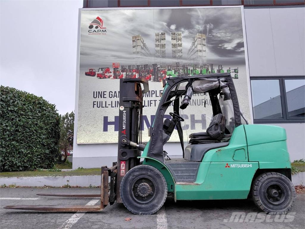 Mitsubishi FD50N Other