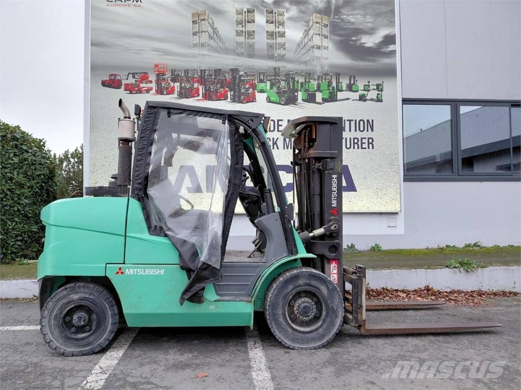 Mitsubishi FD50N Other