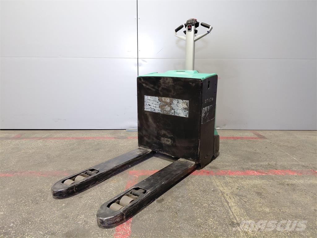Mitsubishi PBP16N2 - ACCOMPAGNANT Pedestrian stackers