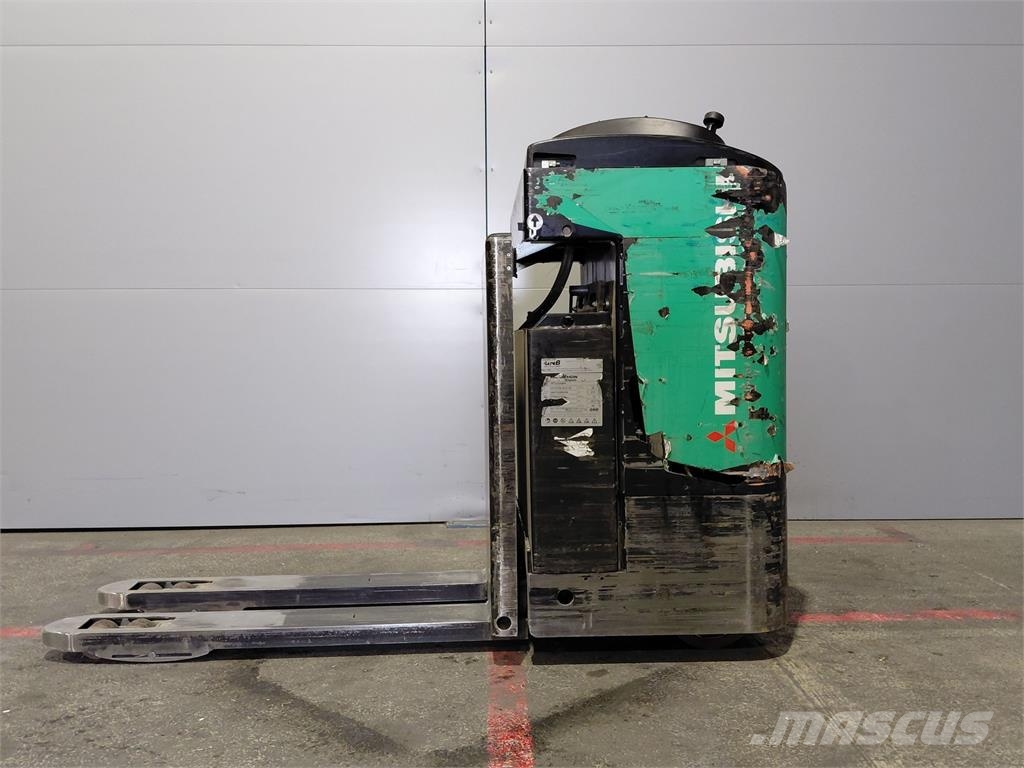 Mitsubishi PBR20N Selvkørende stablere