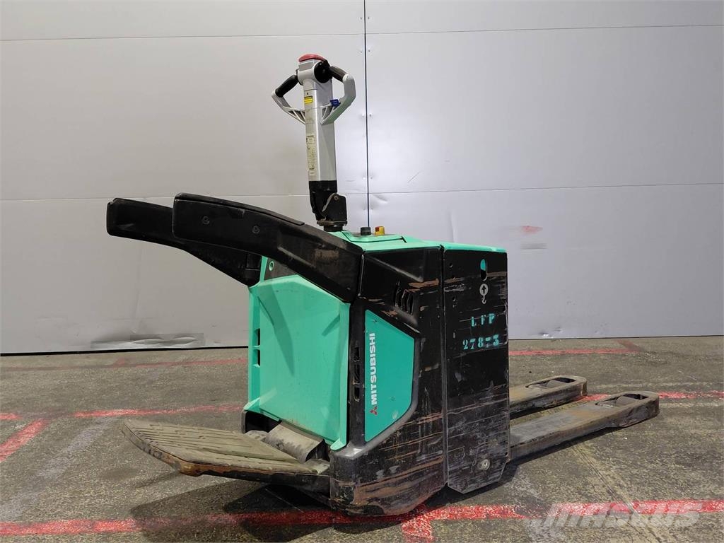 Mitsubishi PBV20N2 Zelfrijdende stapelaars