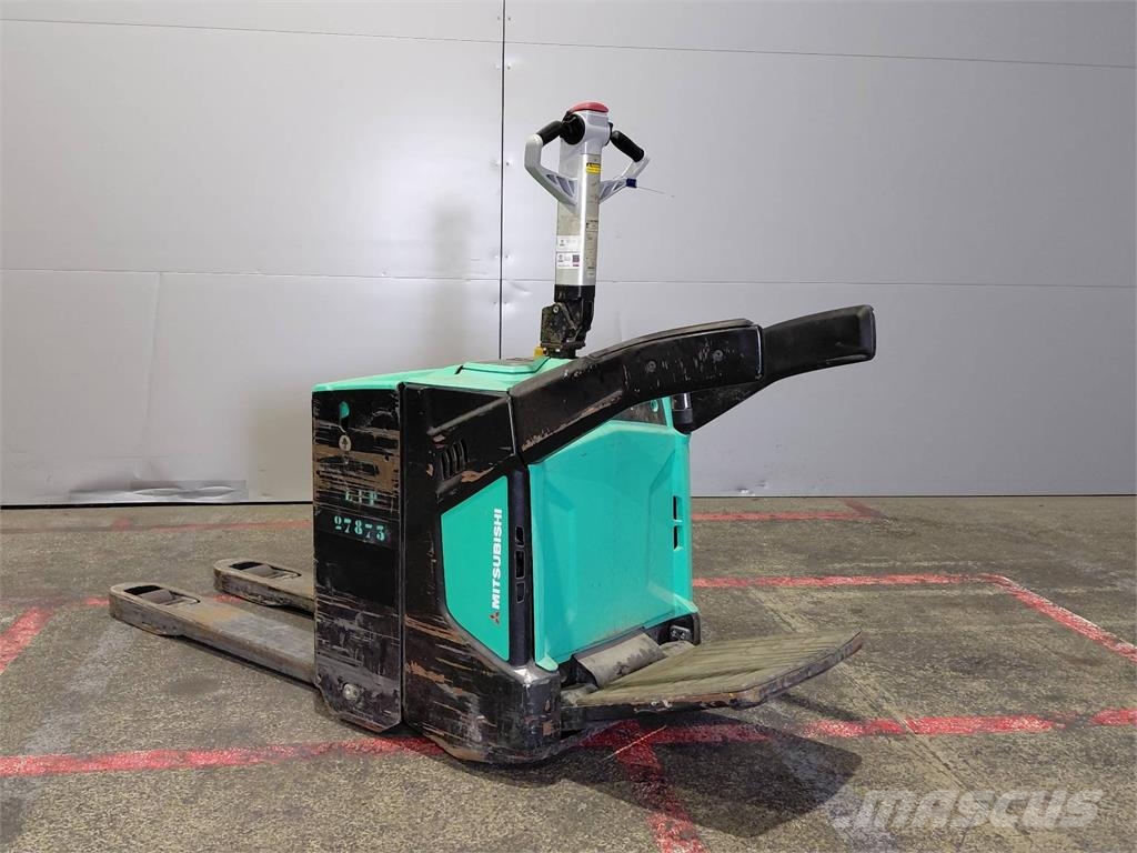 Mitsubishi PBV20N2 Zelfrijdende stapelaars