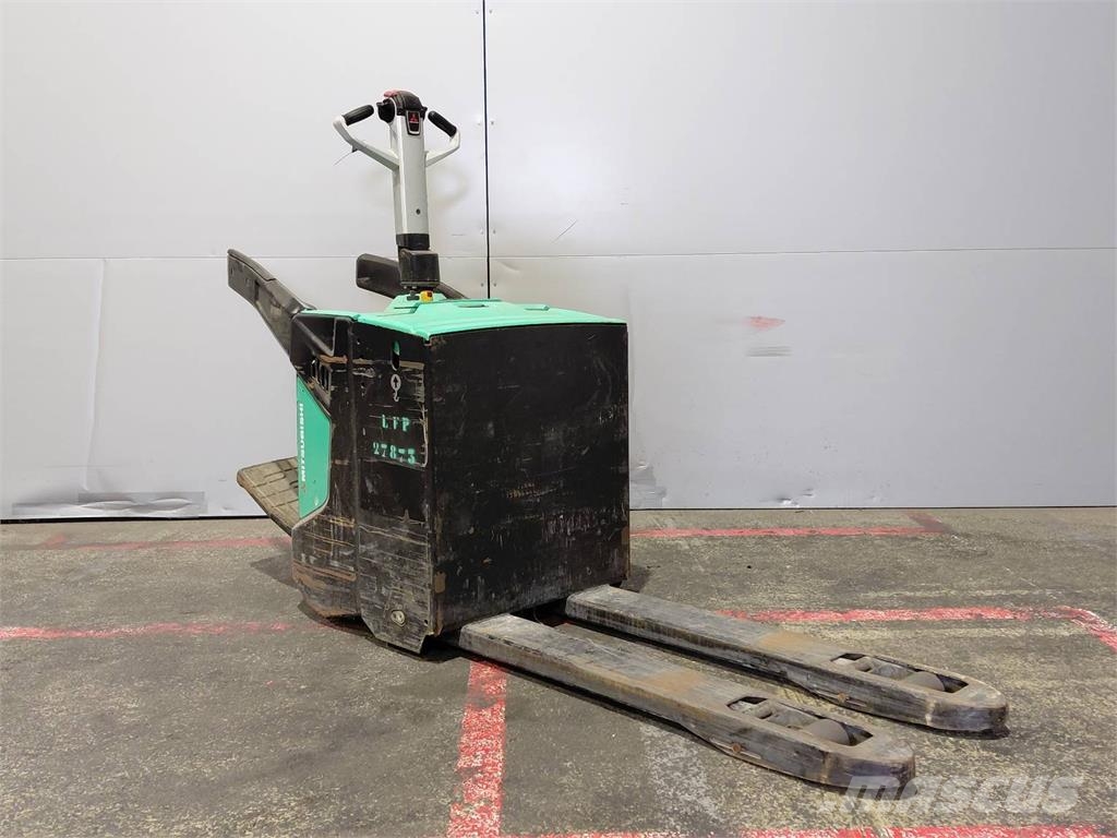 Mitsubishi PBV20N2 Zelfrijdende stapelaars