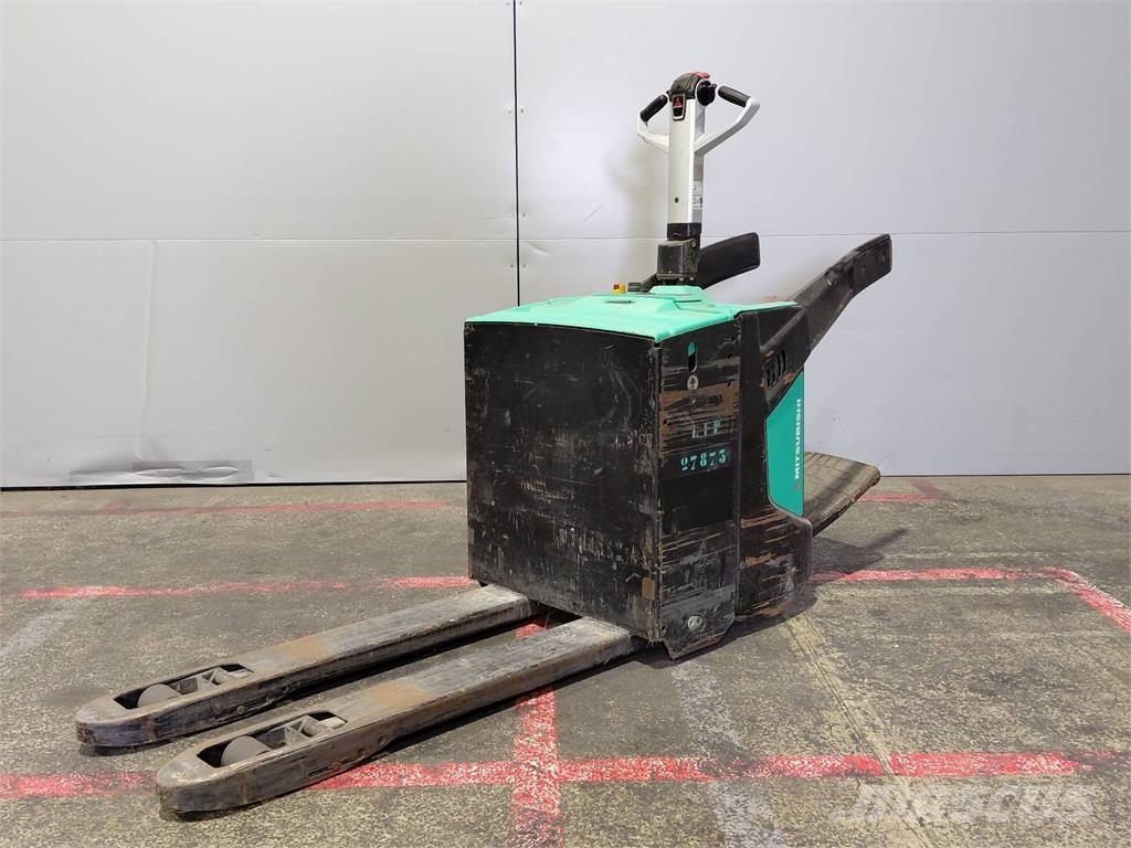 Mitsubishi PBV20N2 Zelfrijdende stapelaars