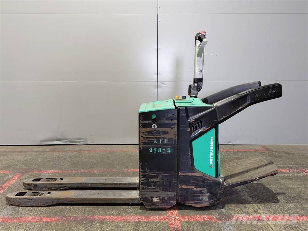 Mitsubishi PBV20N2 Zelfrijdende stapelaars