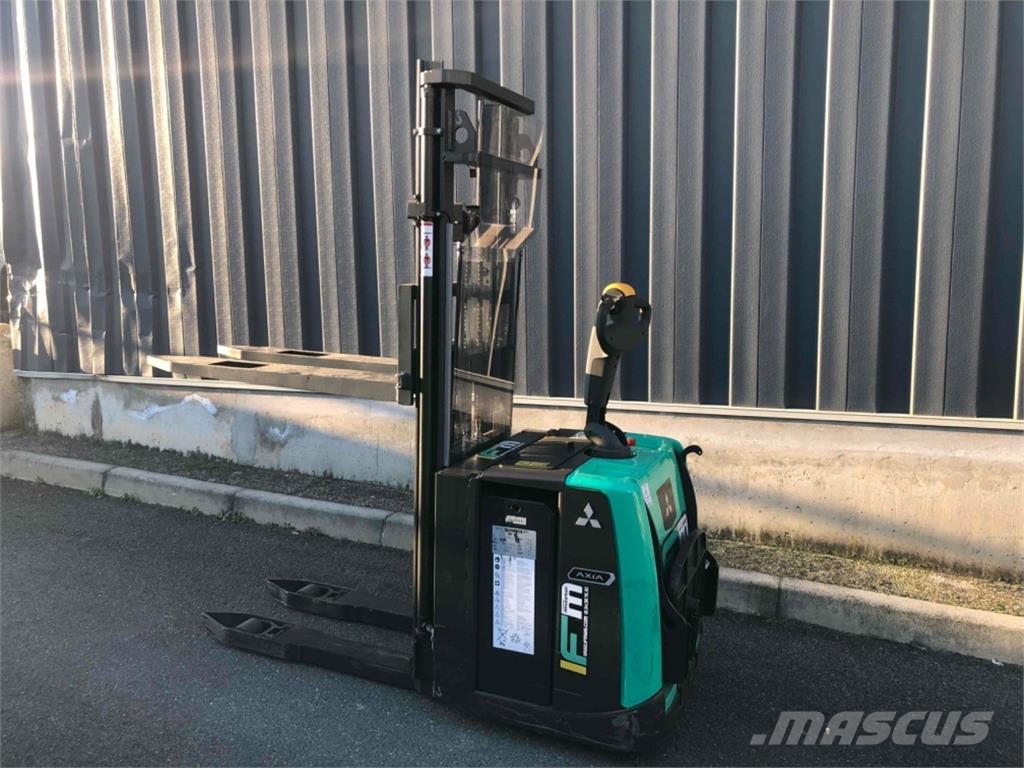 Mitsubishi SBV12P Ηλεκτρικά παλετοφόρα με ιστό