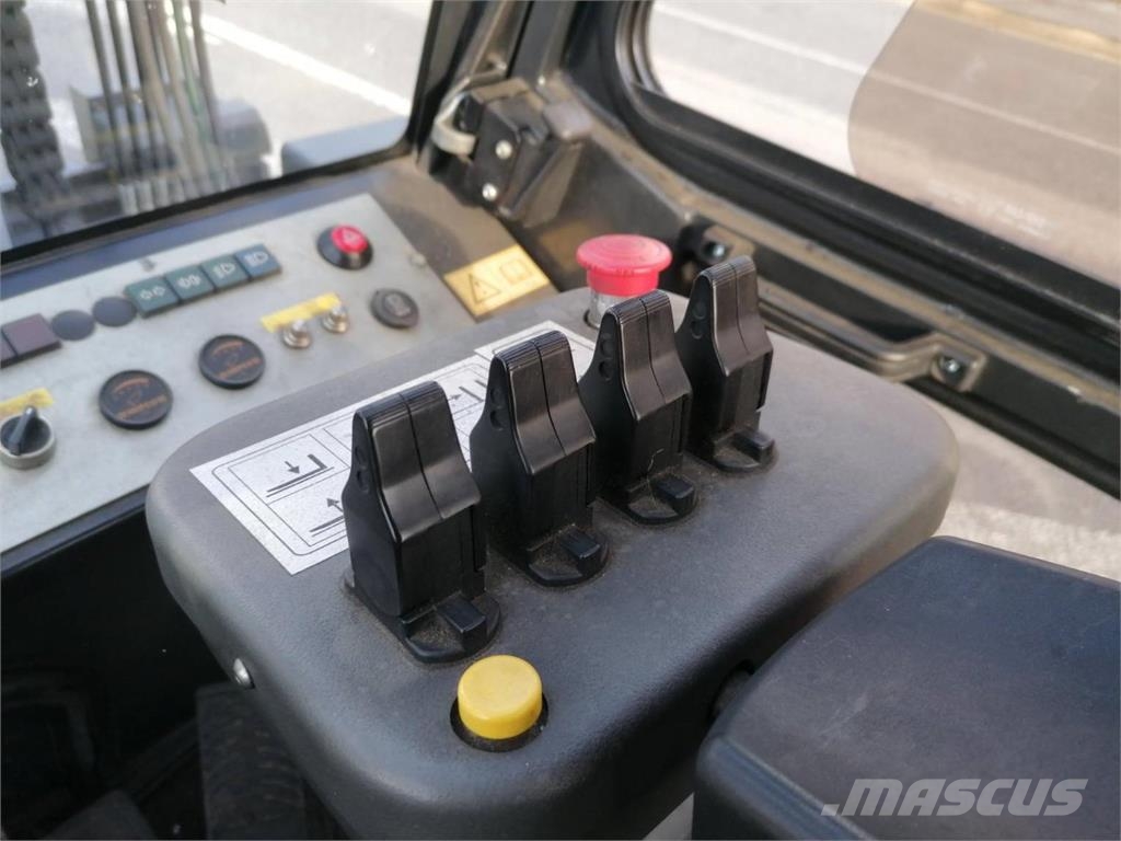 Mora M180C Montacargas - otros