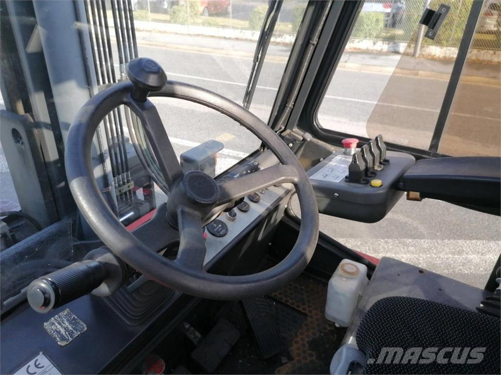 Mora M180C Montacargas - otros
