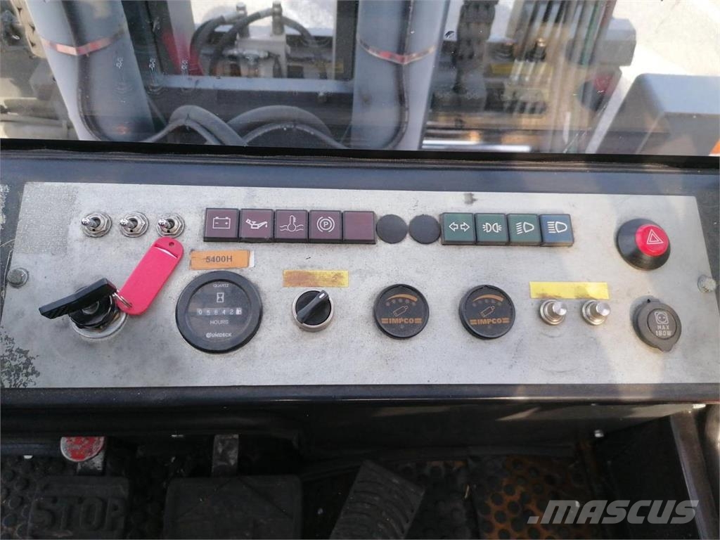 Mora M180C Montacargas - otros