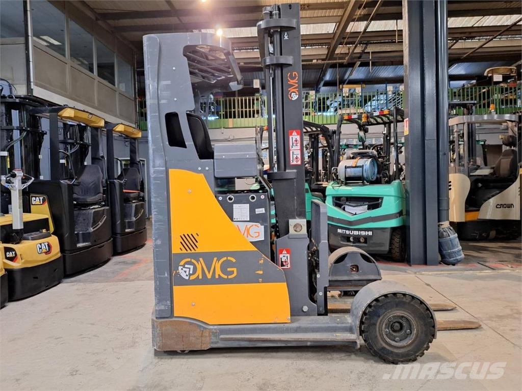 OMG NEOS16 SE Reach truck