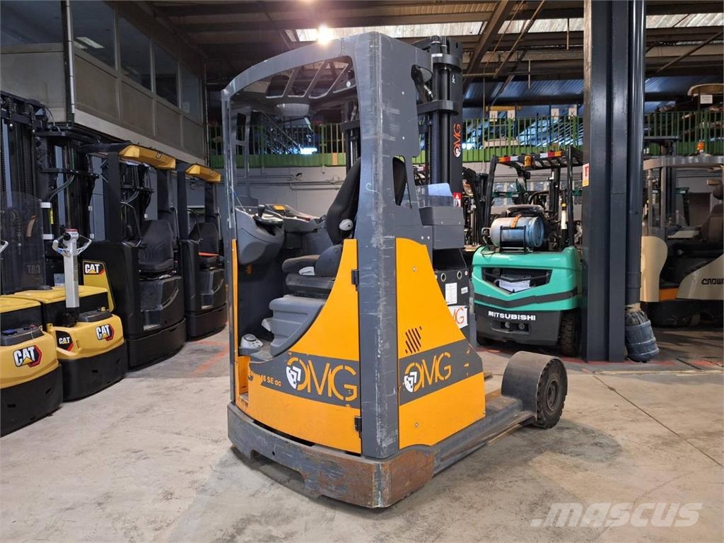 OMG NEOS16 SE Reach truck