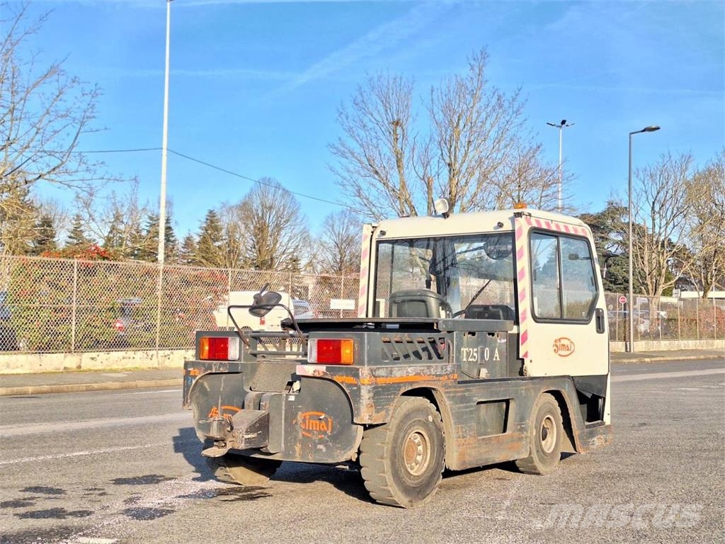 Simai TE250R Χειρισμός Υλικών - Άλλα