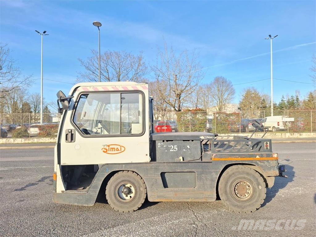 Simai TE250R Χειρισμός Υλικών - Άλλα