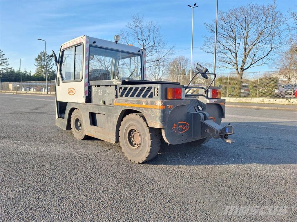 Simai TE250R Χειρισμός Υλικών - Άλλα