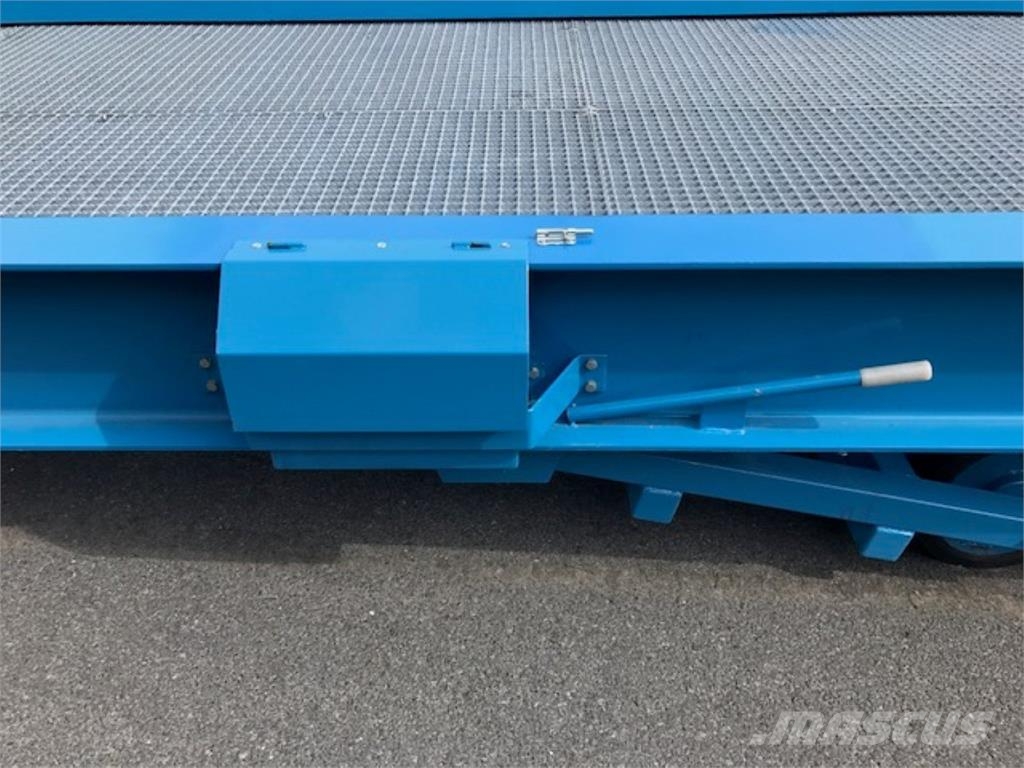  Thervan LB 10 188 Рампы