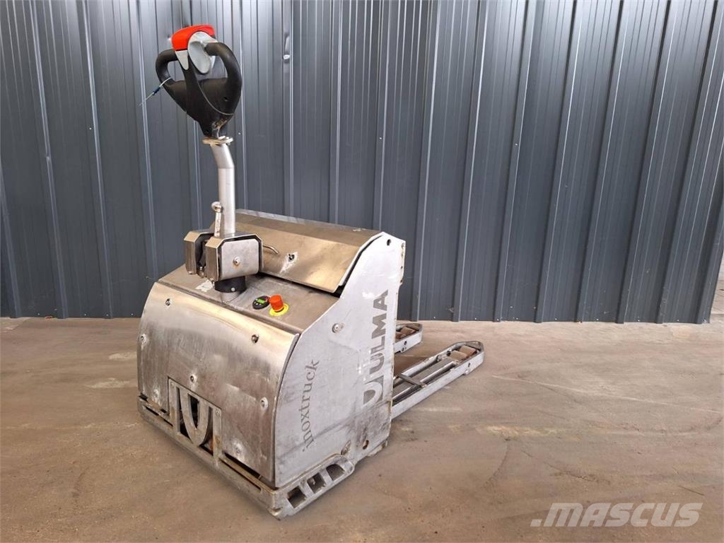 Ulma EPT20 Pedestrian stackers
