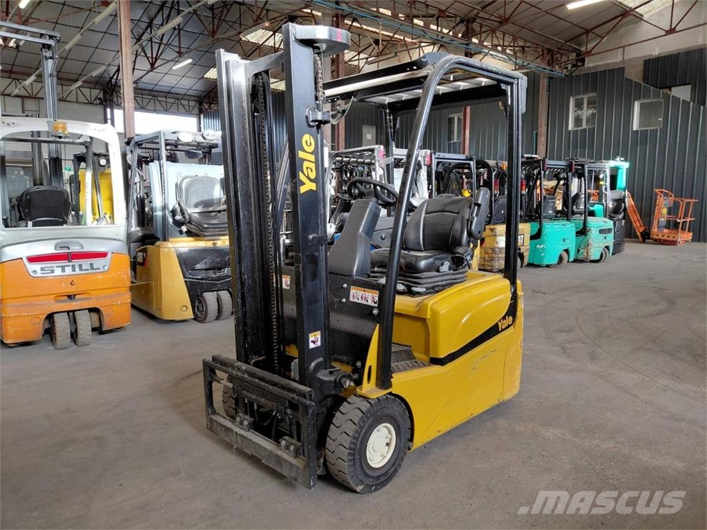 Yale ERP15VTSWB Muut haarukkatrukit