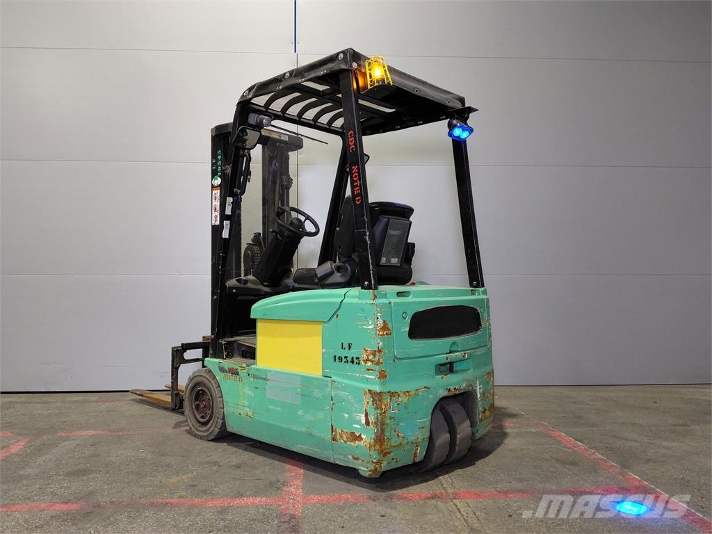 Yale ERP16 ATF شاحنات ذات رافعات شوكية - أخرى